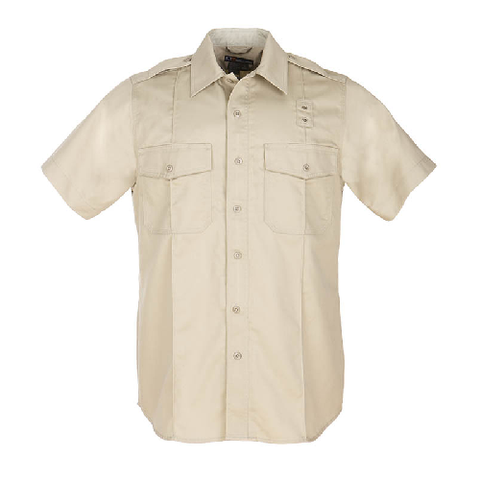 Class A Pdu Twill Shirt