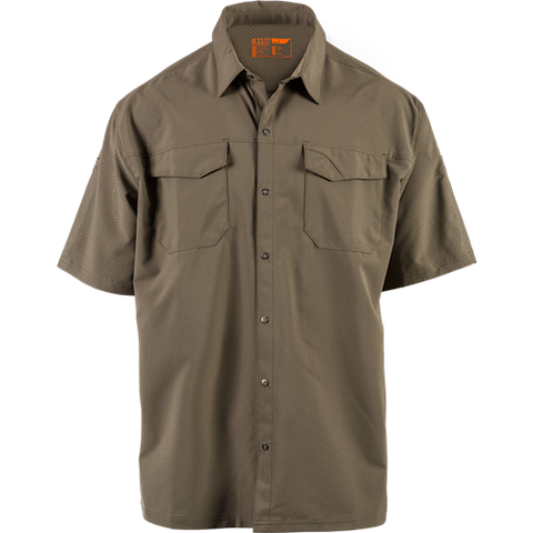 Freedom Flex Woven Shirt