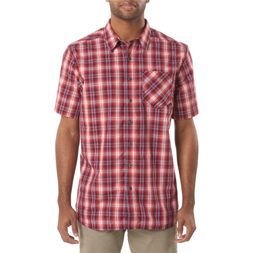 Breaker Short Sleeve Shirt