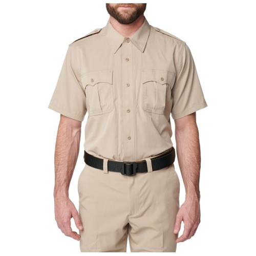 Class A Flex-tac Poly-wool Twill S-s