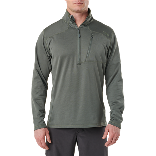 Recon Half Zip Fleece