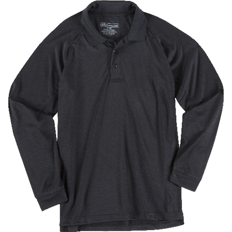 Performance Long Sleeve Polo