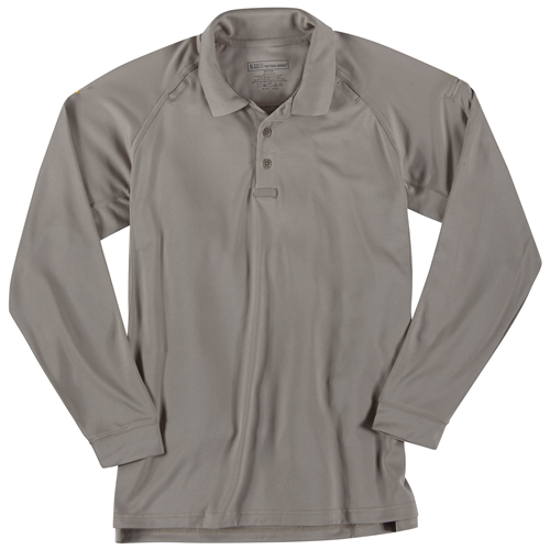 Performance Long Sleeve Polo