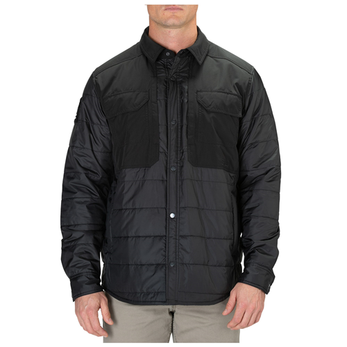 Peninsula Insulator Shirt Jacket