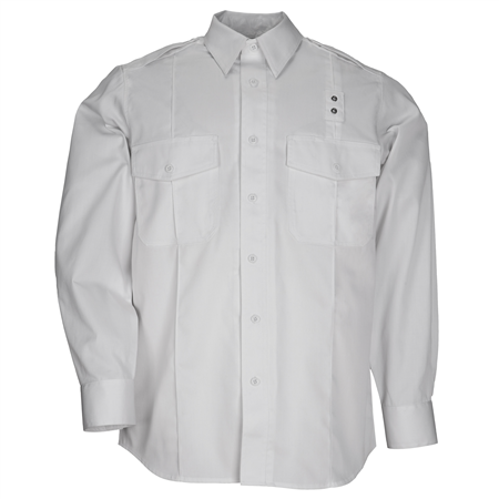 Class A Pdu Twill Shirt