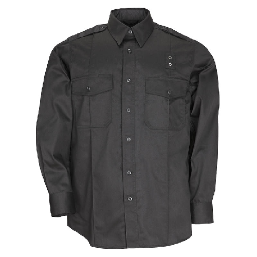 Class A Pdu Twill Shirt