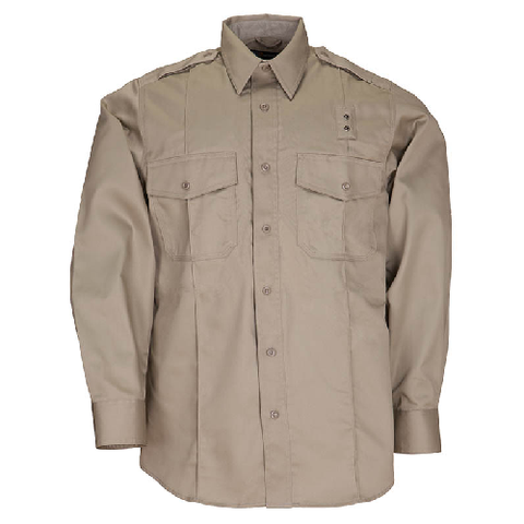 Class A Pdu Twill Shirt