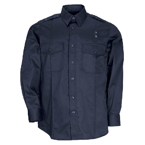 Class A Pdu Twill Shirt