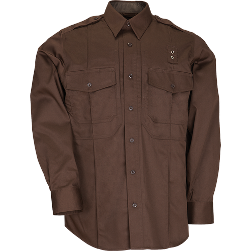 Class B Pdu Twill Shirt