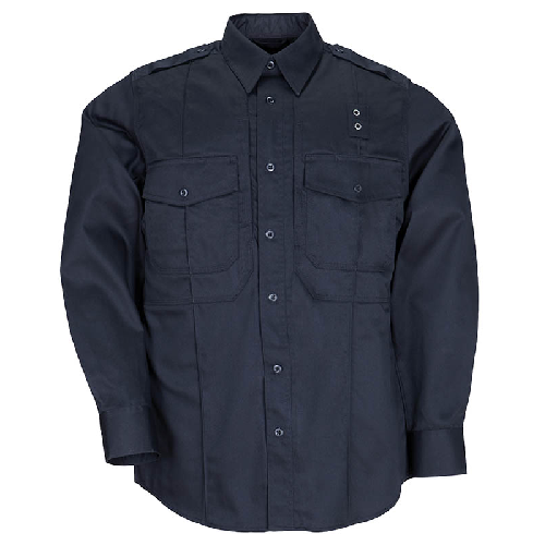 Class B Pdu Twill Shirt