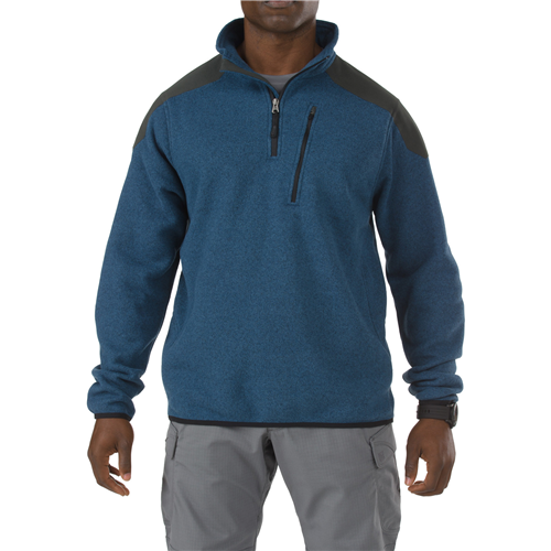 Tactical 1-4 Zip Sweater