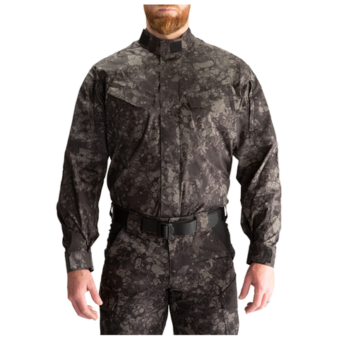 Geo7 Stryke Tdu Ls Shirt