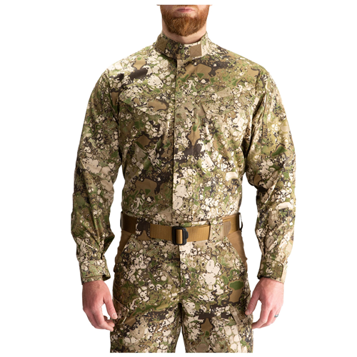 Geo7 Stryke Tdu Ls Shirt