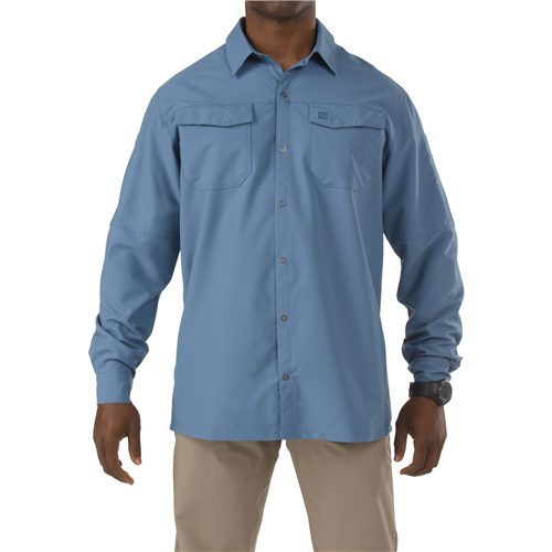 Freedom Flex Woven Shirt