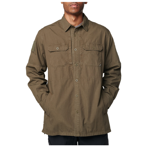 Frontier Shirt Jacket