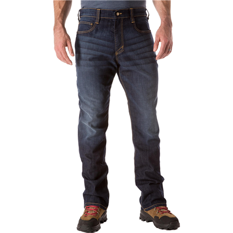 Defender-flex Straight Jean