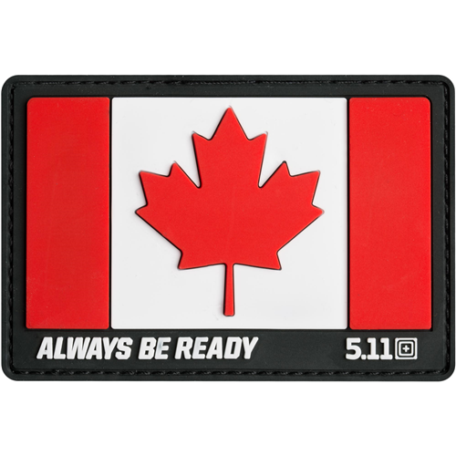 Canada Flag Patch