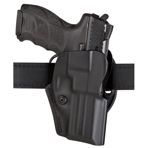 Model 5197 Open Top Concealment Belt Loop Holster With Detent