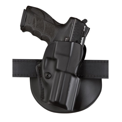 Model 5198 Open Top Concealment Paddle-belt Loop Holster With Detent