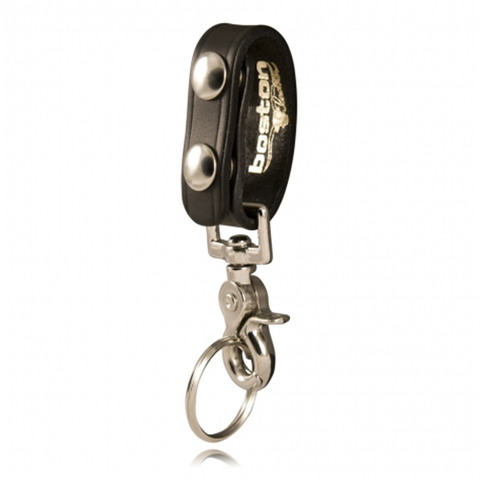 Belt Keeper Key Ring