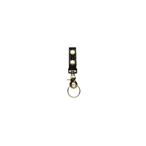 Belt Keeper Key Ring