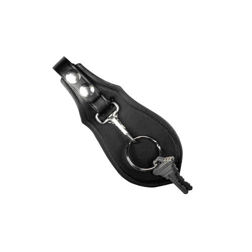 Key Holder With Protective Flap