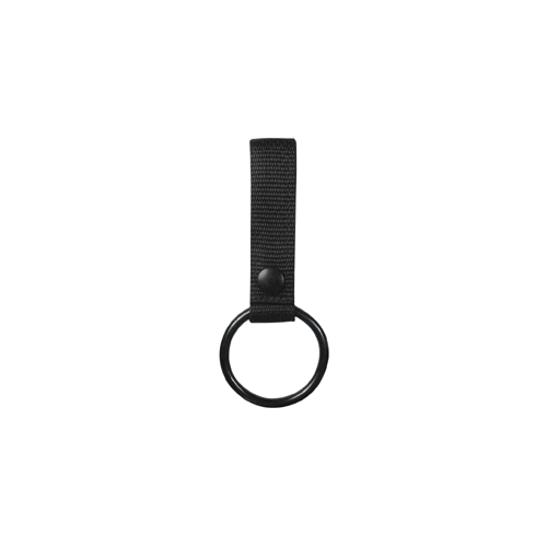 2” D-cell Flashlight Steel Ring