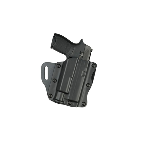 Model 557 Open-top Belt Slide Concealment Holster