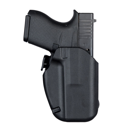 Model 571 Gls Slim Pro-fit Concealment Holster W- Micro Paddle