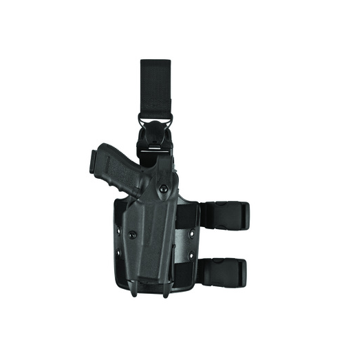 Model 6005 Sls Tactical Holster With Quick-release Leg Strap