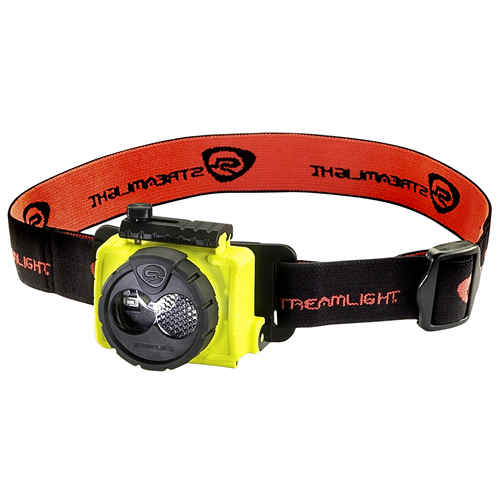 Double Clutch Usb Headlamp