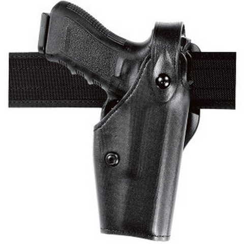 Model 6280 Sls Mid-ride Level Ii Retention Duty Holster