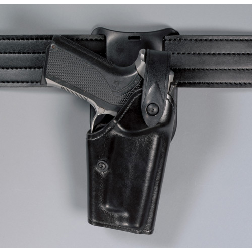 Model 6285 Sls Low-ride, Level Ii Retention Hardshell Duty Holster