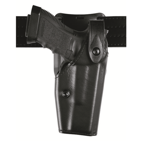 Model 6285 Sls Low-ride, Level Ii Retention Hardshell Duty Holster