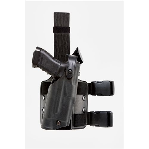 6304 Als-sls Tactical Holster Drop-rig Tactical Holster With Als And Sls