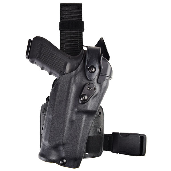 Model 6304rds-sp10 Als-sls Single Strap Tactical Holster