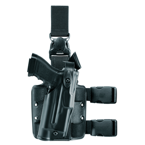 Model 6305 Als-sls Tactical Holster W- Quick-release Leg Strap