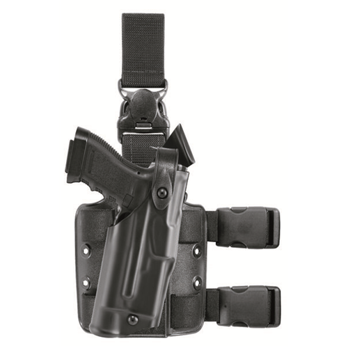 Model 6305 Als-sls Tactical Holster W- Quick-release Leg Strap