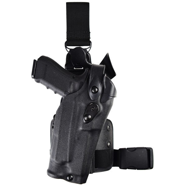 Model 6305rds-sp10 Als-sls Single Strap Tactical Holster With Quick Release