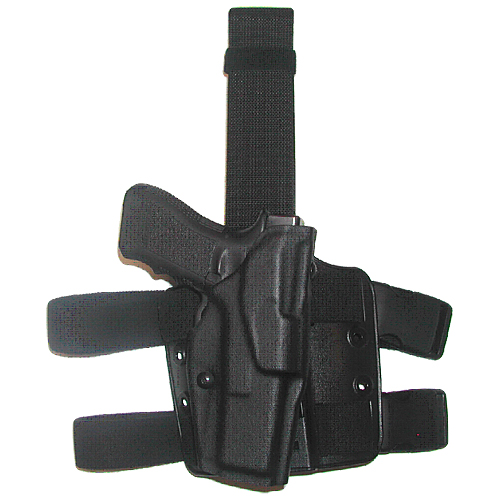 Model 6354 Als Tactical Thigh Holster