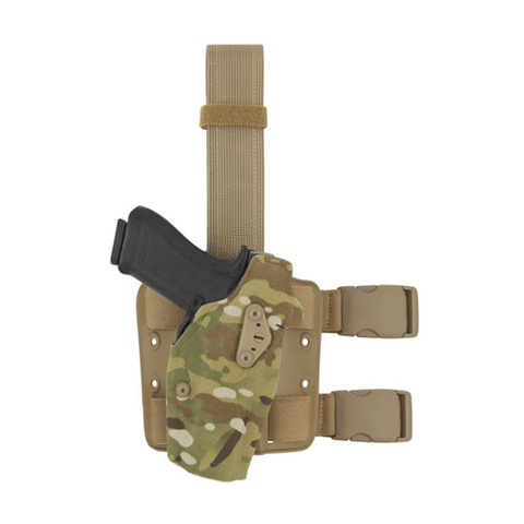 Model 6354do Als Optic Tactical Holster For Red Dot Optic