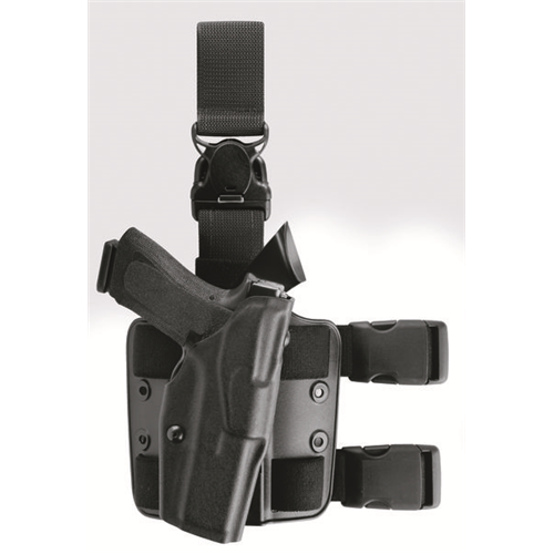 Model 6355 Als Tactical Holster With Quick-release Leg Harness