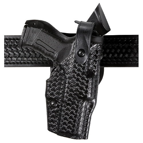 Model 6360 Als-sls Mid-ride, Level Iii Retention Duty Holster