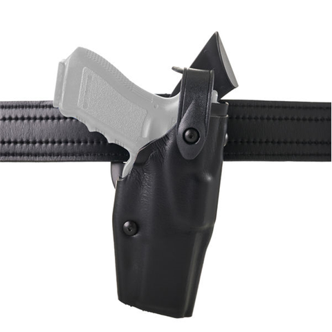 Model 6360 Als-sls Mid-ride, Level Iii Retention Duty Holster