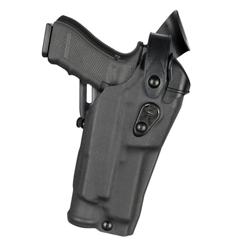 Model 6360rds Als-sls Mid-ride, Level Iii Retention Duty Holster