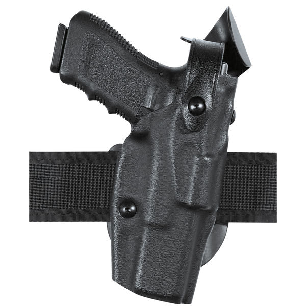 Model 6362 Als-sls Hi-ride Ubl, Level Iii Retention Duty Holster