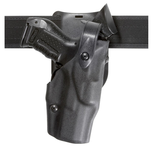 Model 6365 Als Low-ride, Level Iii Retention Duty Holster W- Sls