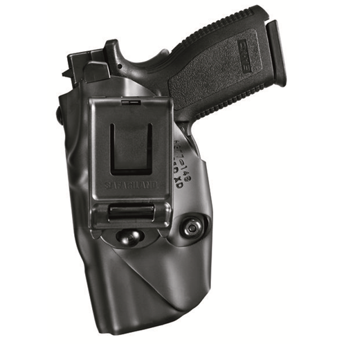 Model 6379 Als Concealment Clip-on Belt Holster