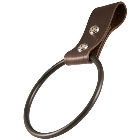 4" Equipment Ring For Truckman's Belt