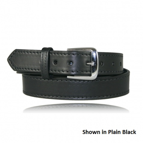 1 1-2” Stitched Off Duty Belt